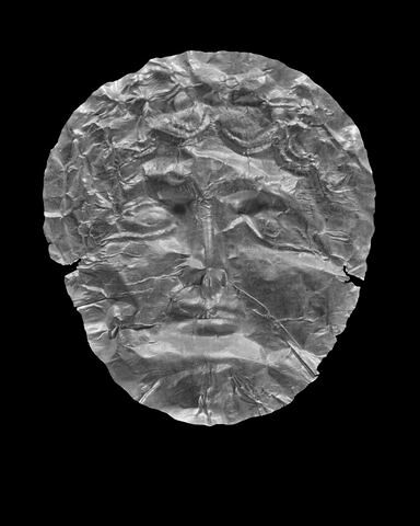 masque funéraire, image 6/7