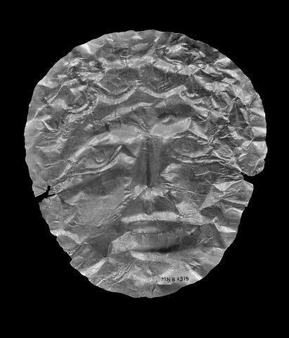masque funéraire, image 7/7