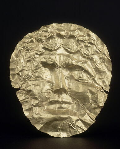masque funéraire, image 4/7