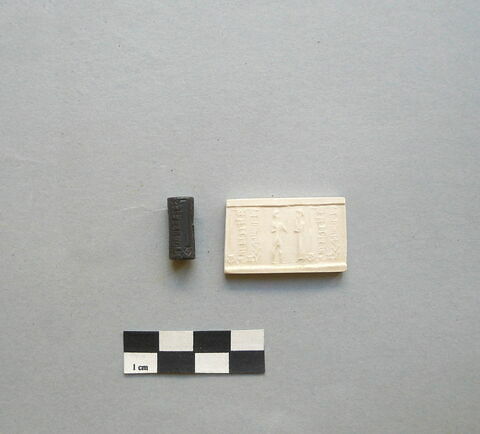 sceau cylindre, image 1/1