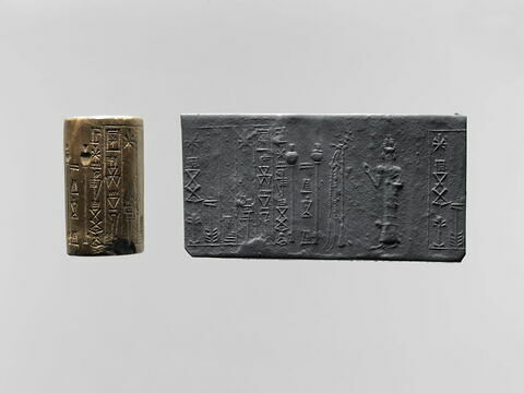 Sceau du médecin Ur-Lugal-Edina, image 5/8
