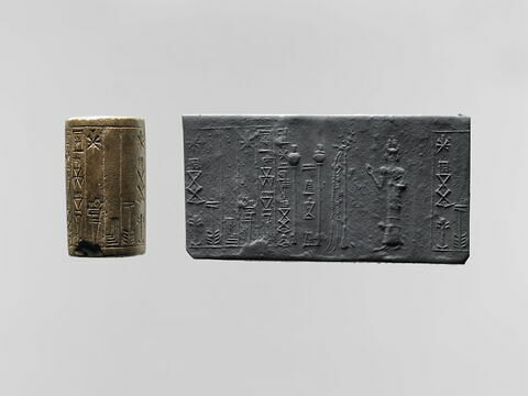 Sceau du médecin Ur-Lugal-Edina, image 6/8
