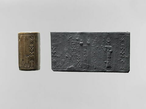 Sceau du médecin Ur-Lugal-Edina, image 7/8