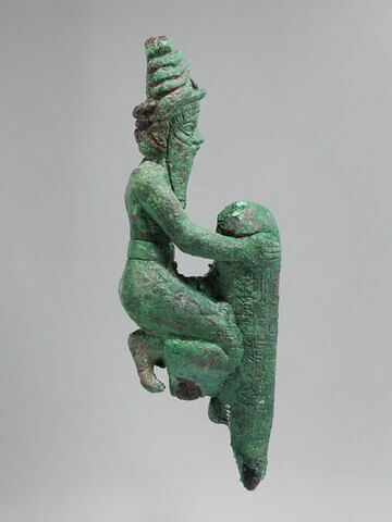 figurine de fondation
