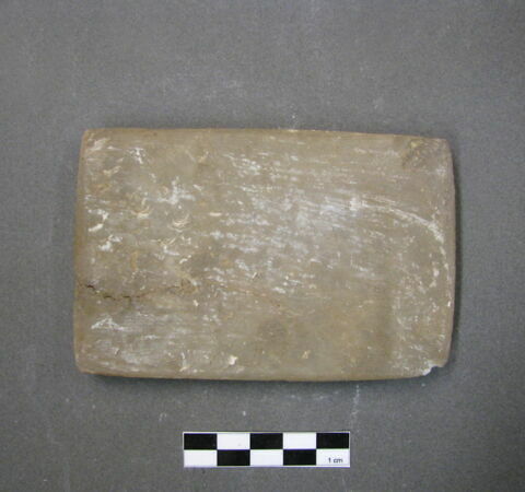 plaque ; tablette