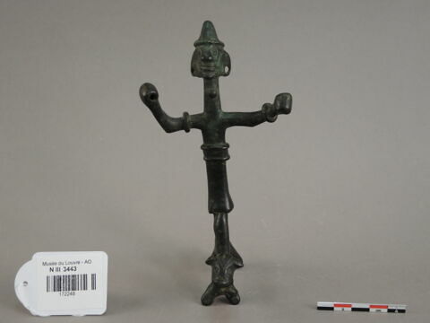 figurine ; poids
