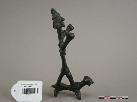 figurine ; poids, image 2/2
