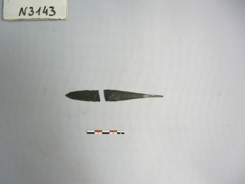 pointe de lance, image 2/2