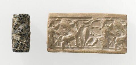 sceau cylindre, image 2/2