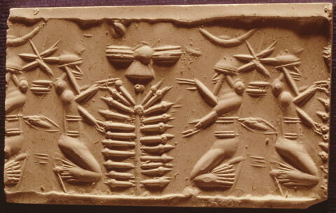 sceau cylindre, image 2/2