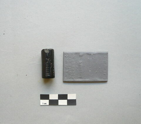 sceau cylindre