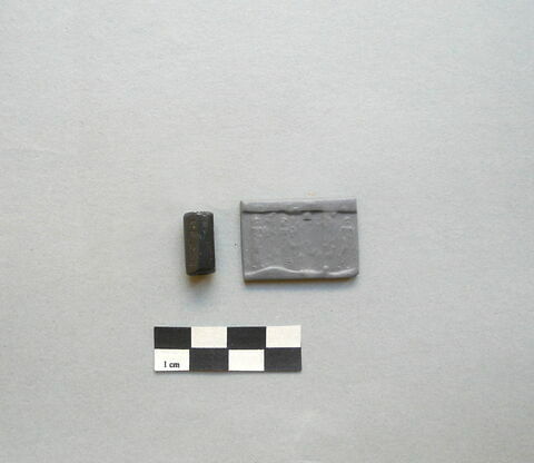 sceau cylindre