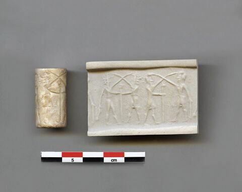 sceau cylindre, image 3/4