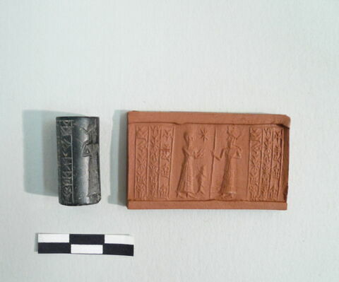 sceau cylindre, image 5/5