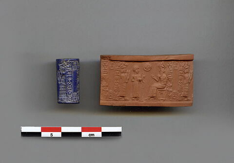 sceau cylindre, image 5/6