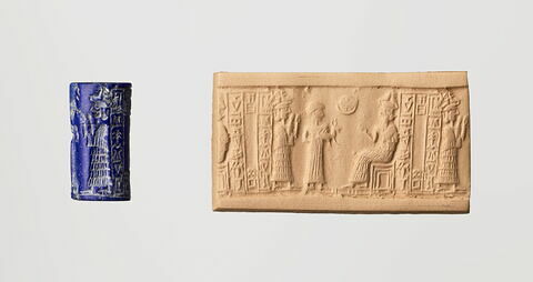 sceau cylindre, image 3/6
