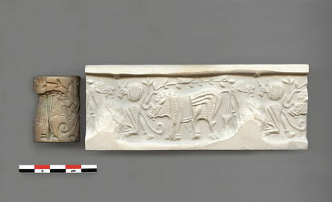 sceau cylindre, image 2/2