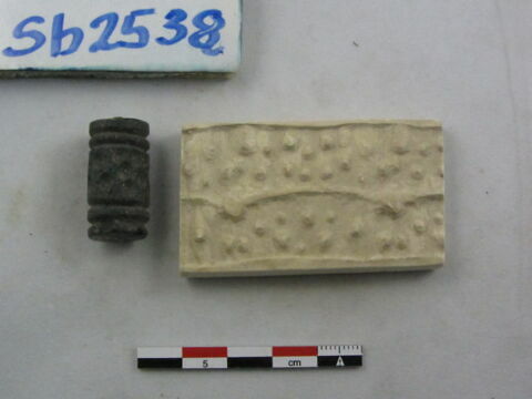 sceau cylindre, image 2/2