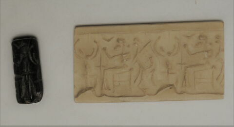 sceau cylindre, image 2/2
