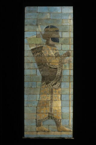 Frise des archers, image 3/4