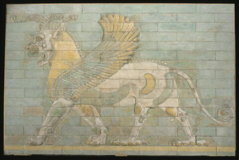 Frise des griffons, image 2/4