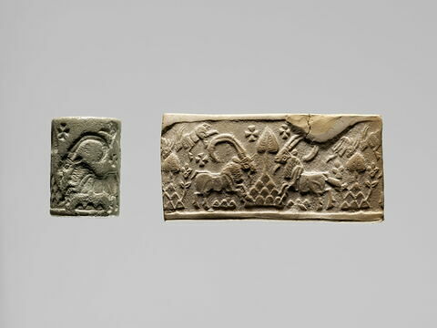 sceau cylindre, image 2/3
