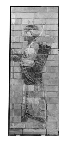 Frise des archers, image 3/4