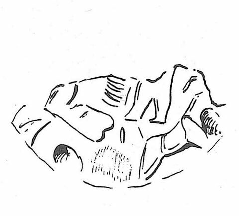 cachet ; scellement, image 2/2