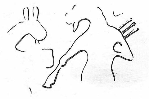 tablette ; scellement, image 3/3