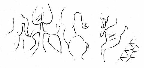 tablette ; scellement, image 2/2