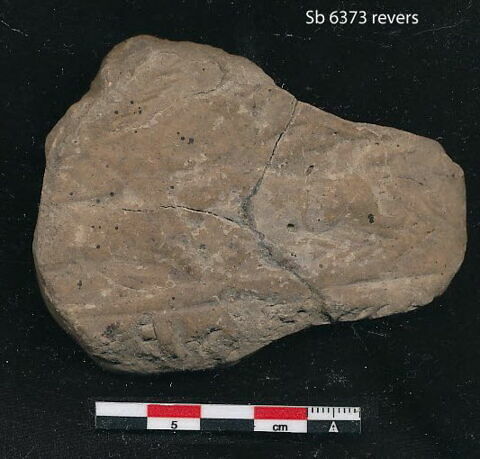 tablette ; scellement, image 2/2