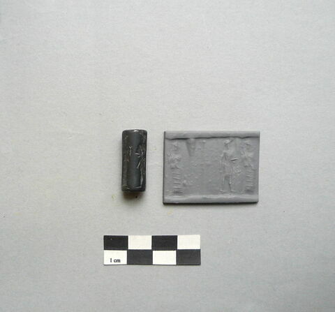 sceau cylindre