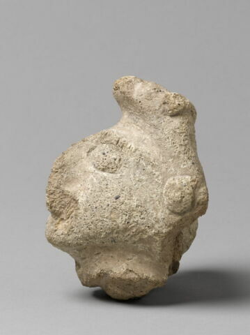 tête funéraire, image 4/7