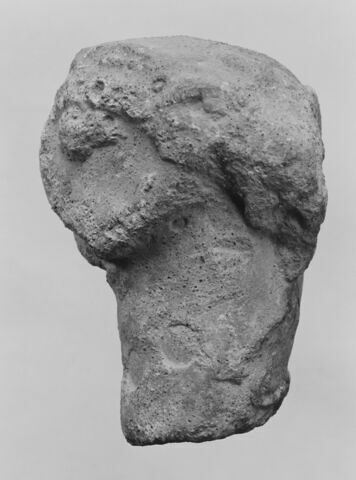 tête funéraire, image 7/7