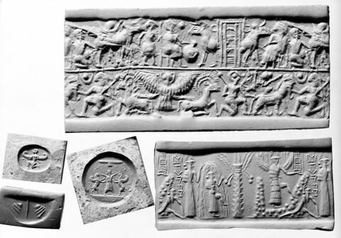scarabée ; cachet ; amulette, image 4/6