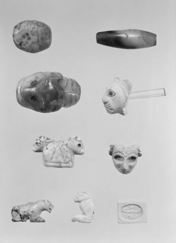scarabée ; cachet ; amulette, image 5/6