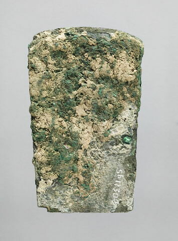 hache ; tissu, image 4/4