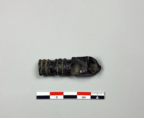 pied ; figurine ; fragment, image 2/2