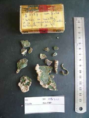 fragment  ; crochet, image 2/2