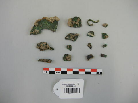fragment  ; crochet