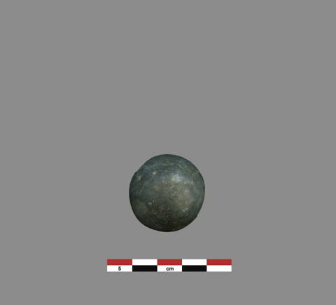 objet indéterminé ; pion ; calotte ; cupule