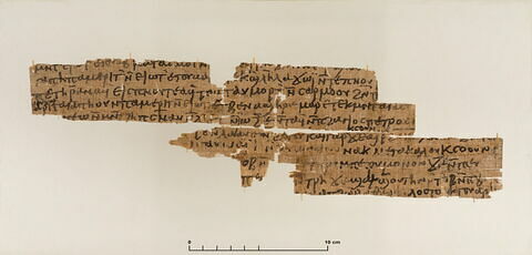 papyrus documentaire