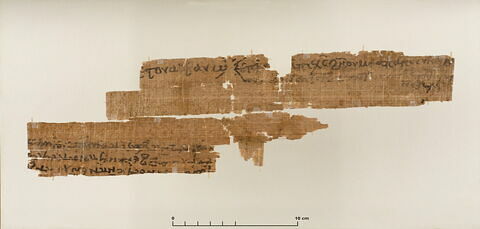 papyrus documentaire, image 2/2