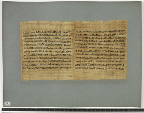 papyrus funéraire, image 4/15