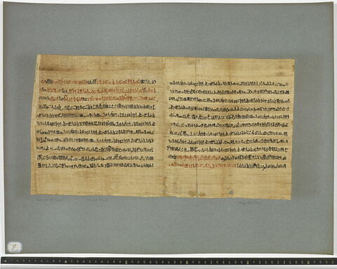 papyrus funéraire, image 9/15