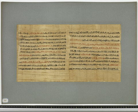 papyrus funéraire, image 14/15