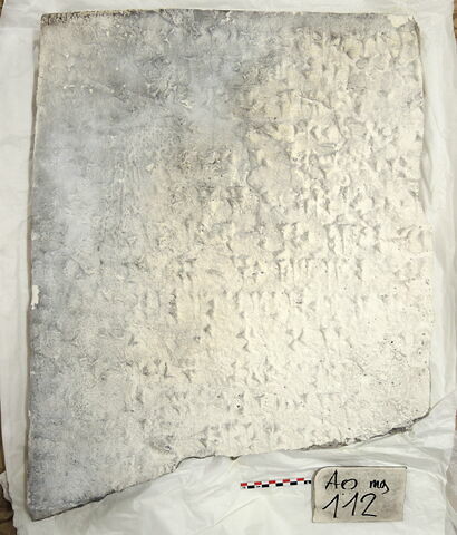 moulage ; empreinte moderne, image 2/3