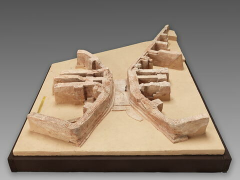 maquette architecturale