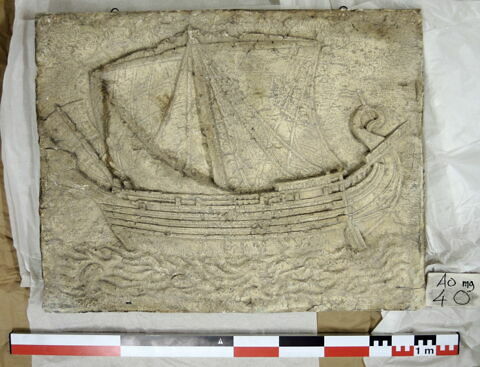 moulage ; sarcophage, image 2/4