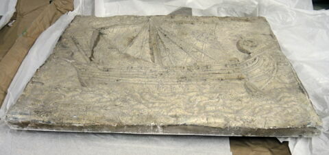 moulage ; sarcophage, image 3/4
